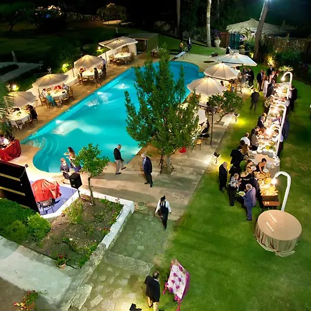Lejlighedshotel Baglio Fontana Buseto Palizzolo