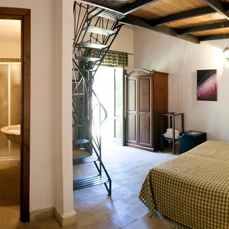 Baglio Fontana 4* Buseto Palizzolo