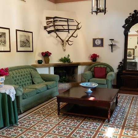 Baglio Fontana Aparthotel Buseto Palizzolo