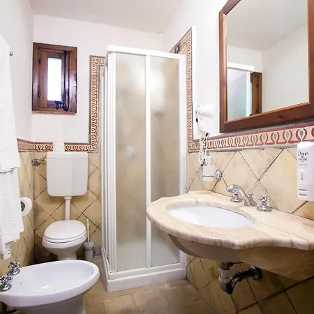 Aparthotel Baglio Fontana Buseto Palizzolo