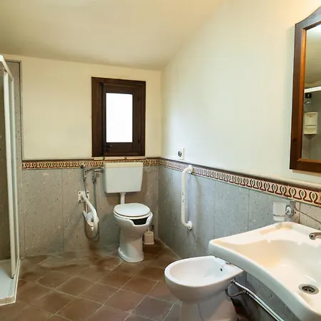 Aparthotel Baglio Fontana Buseto Palizzolo