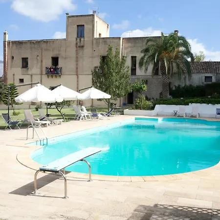 Baglio Fontana Aparthotel Buseto Palizzolo
