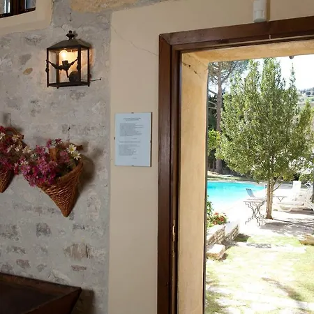 Aparthotel Baglio Fontana Buseto Palizzolo