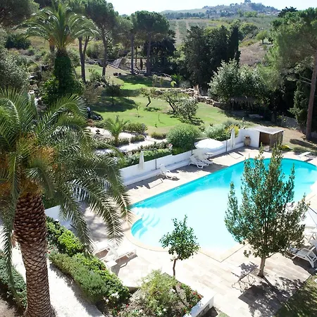 Baglio Fontana 4* Buseto Palizzolo